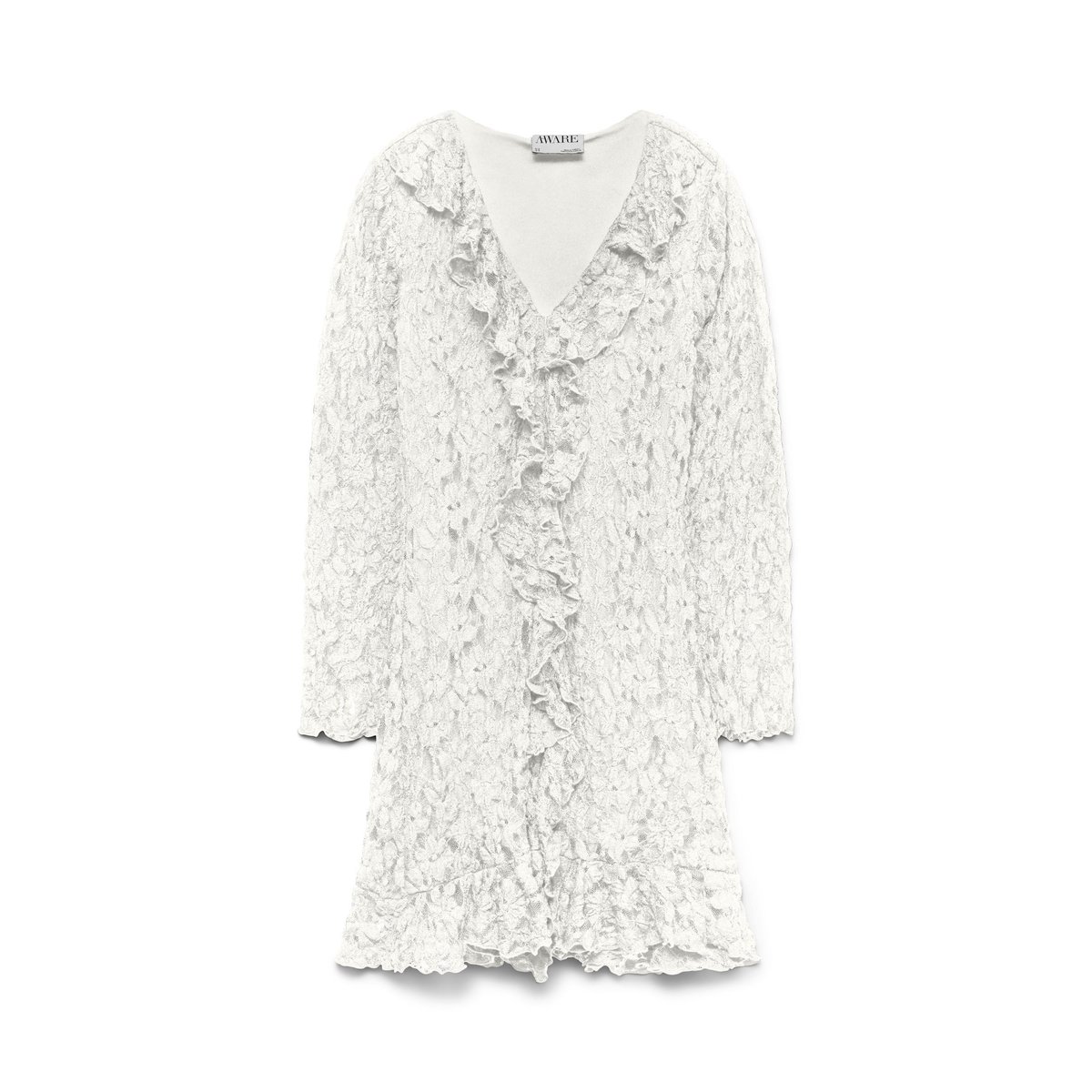 Robe En Dentelle snow white, VERO MODA
