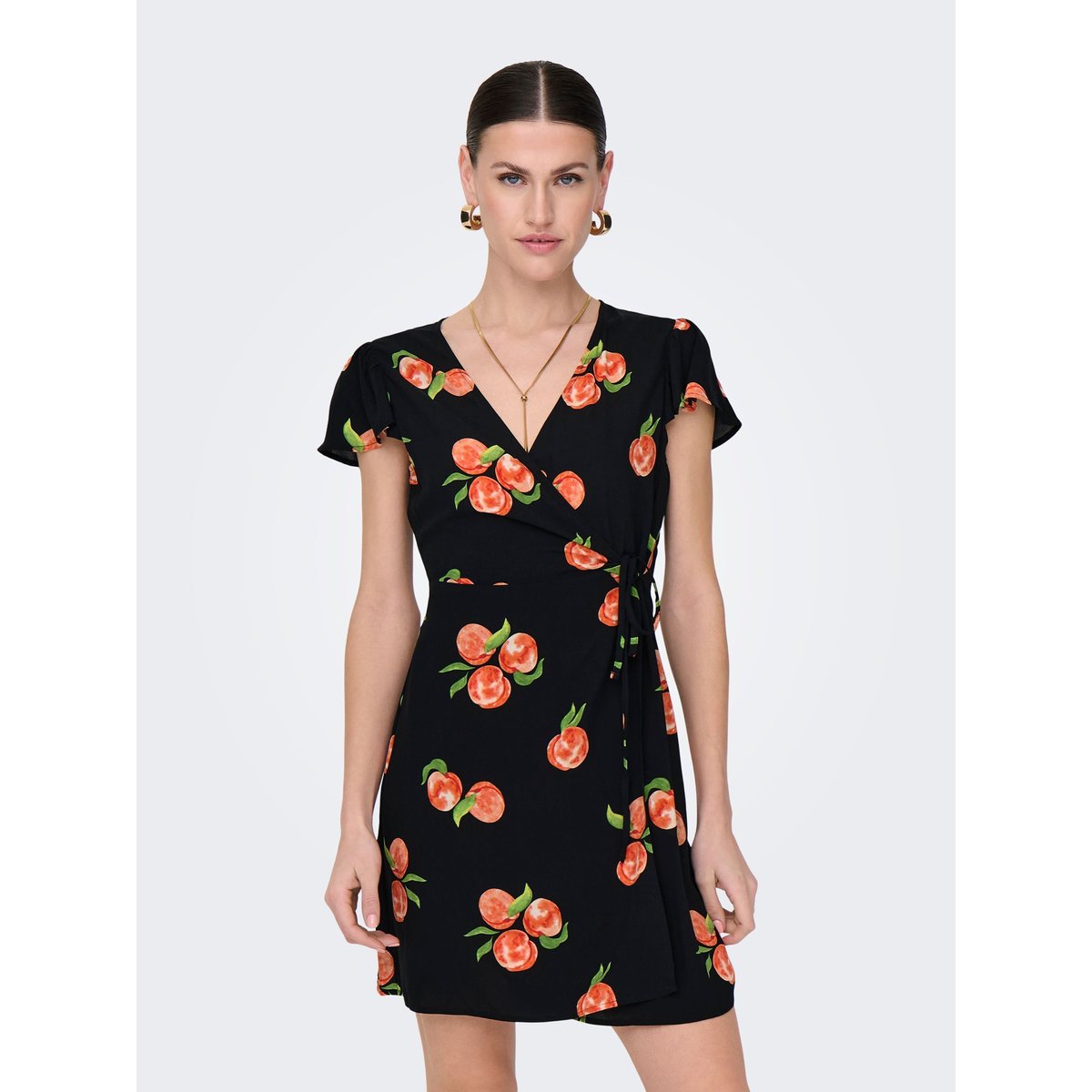 Robe black 1, JDY