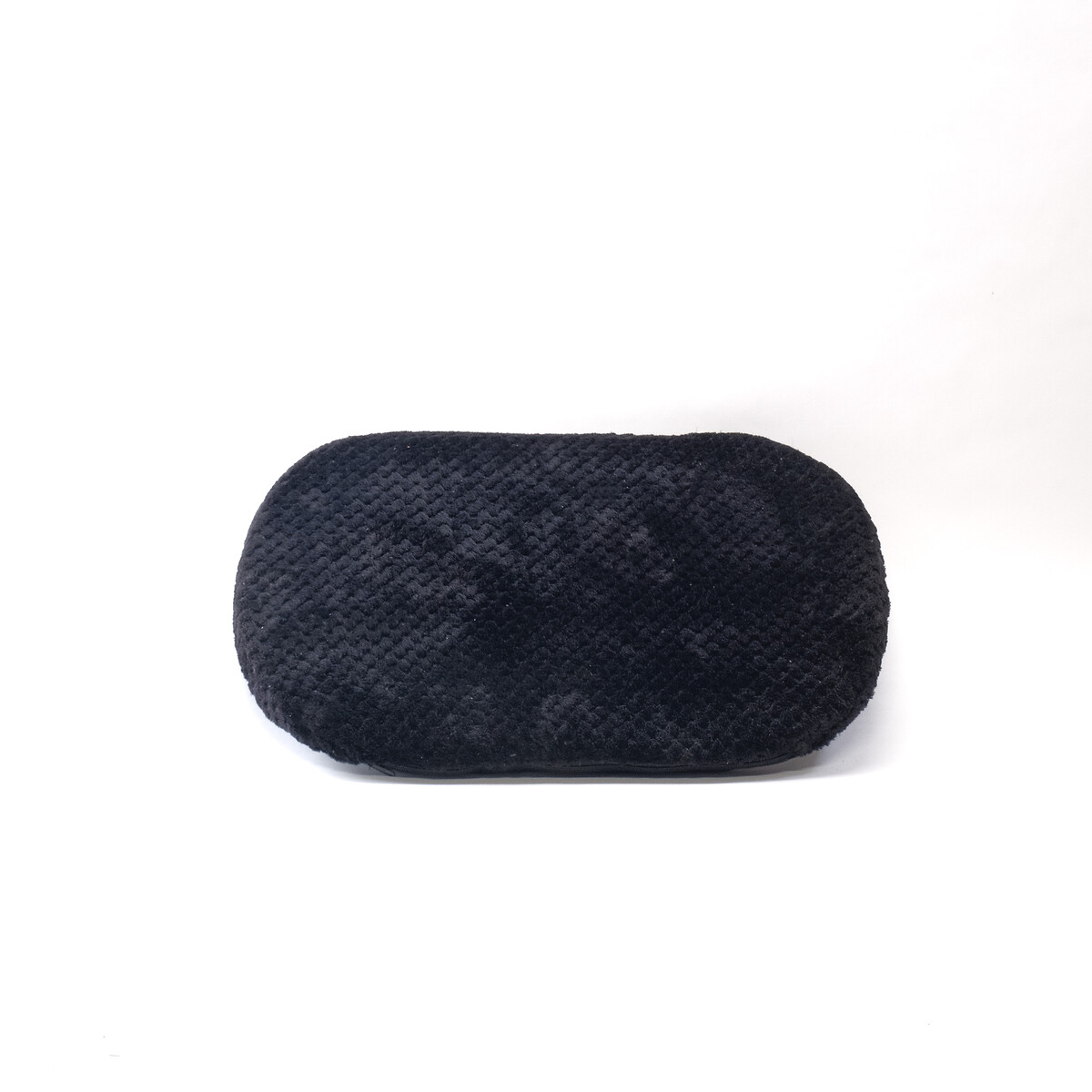Velvet Pet Bed Mat Small black, SO'HOME