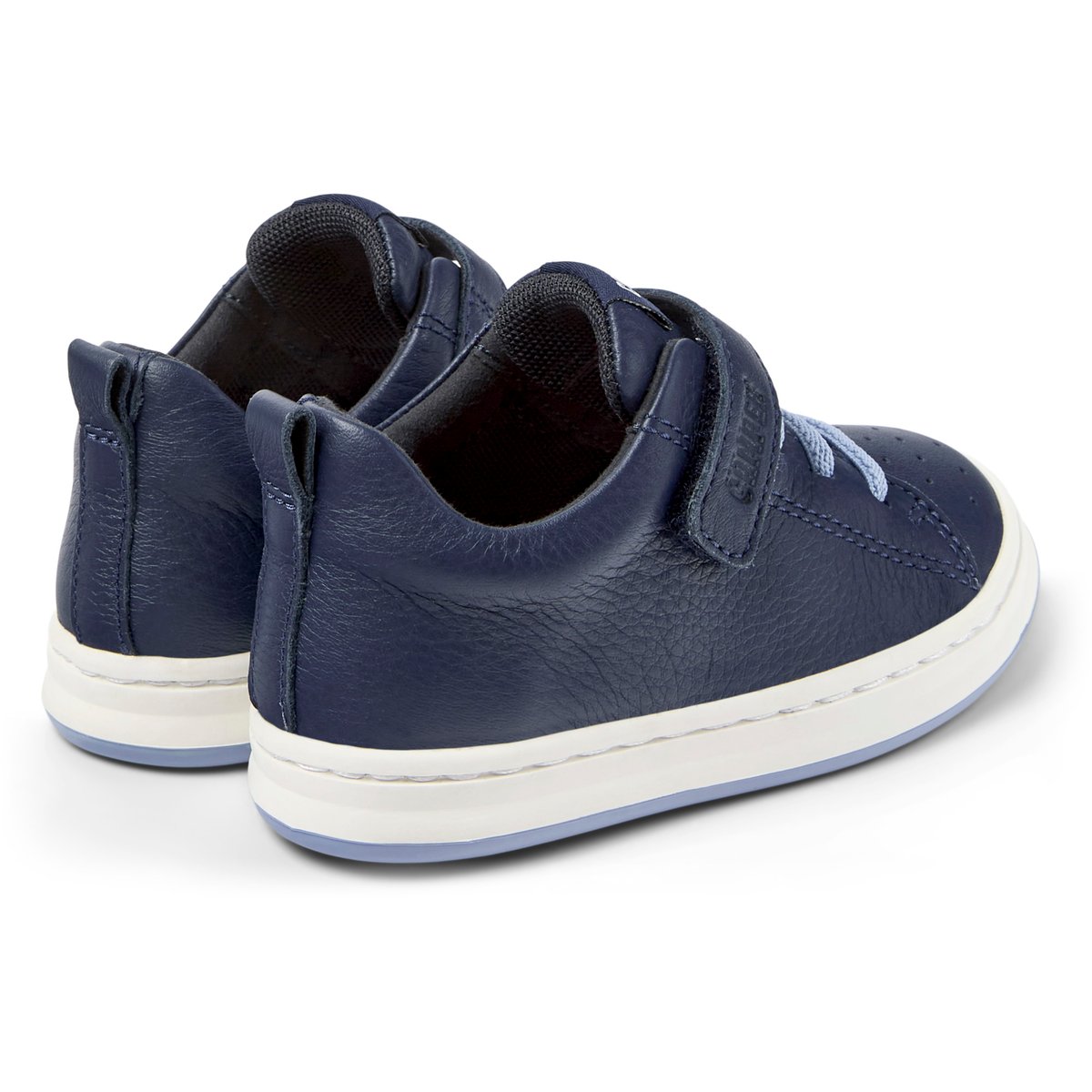 Baskets Runner Four bleu fonc, CAMPER