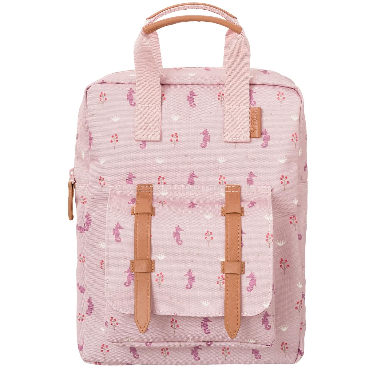 Sac à dos bébé rose, FRESK