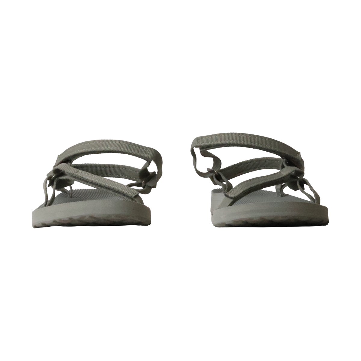 Sandales Plates à Scratch W Original Universal Slim gris/sgss, TEVA