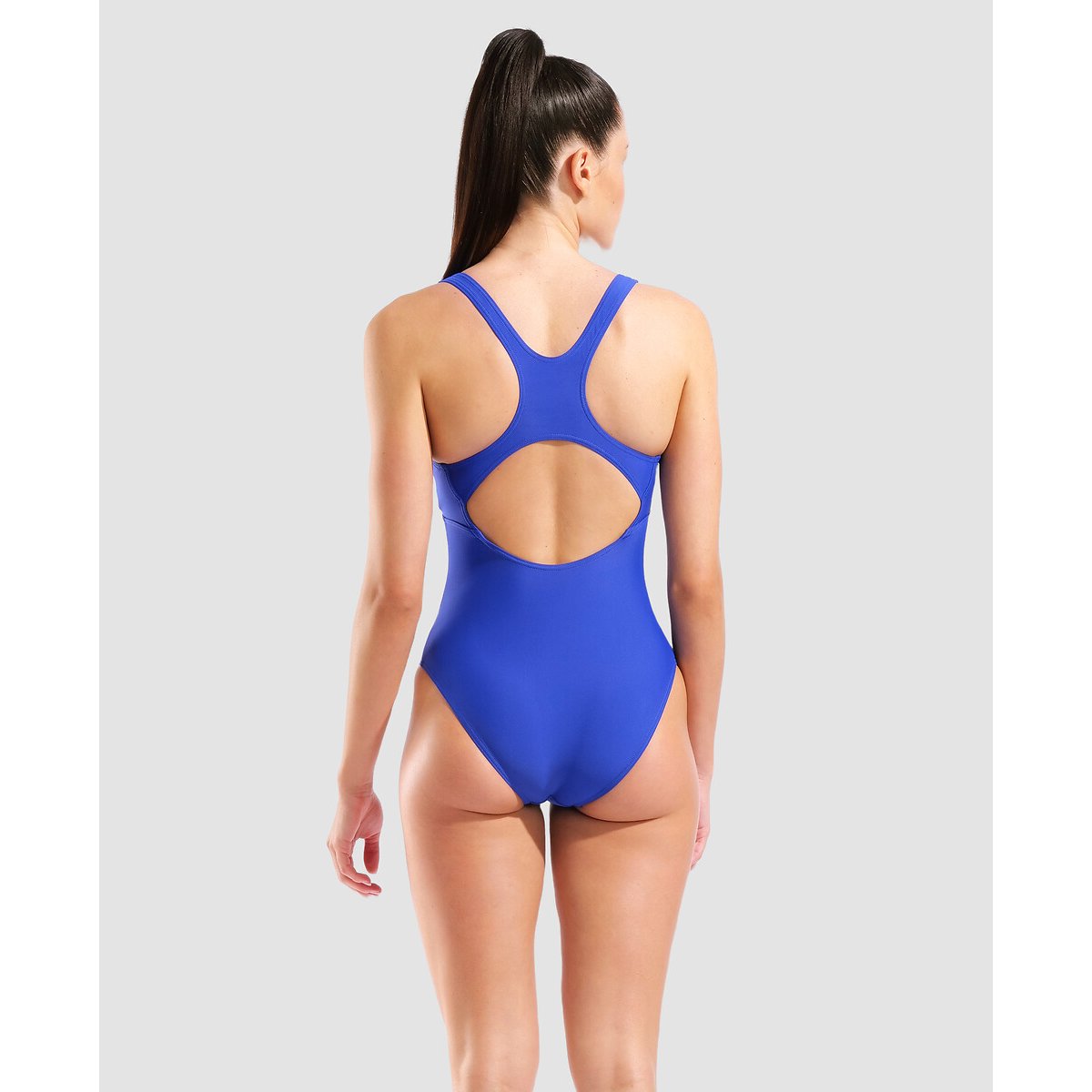 Costume da bagno intero Feel extra support blu, ARENA