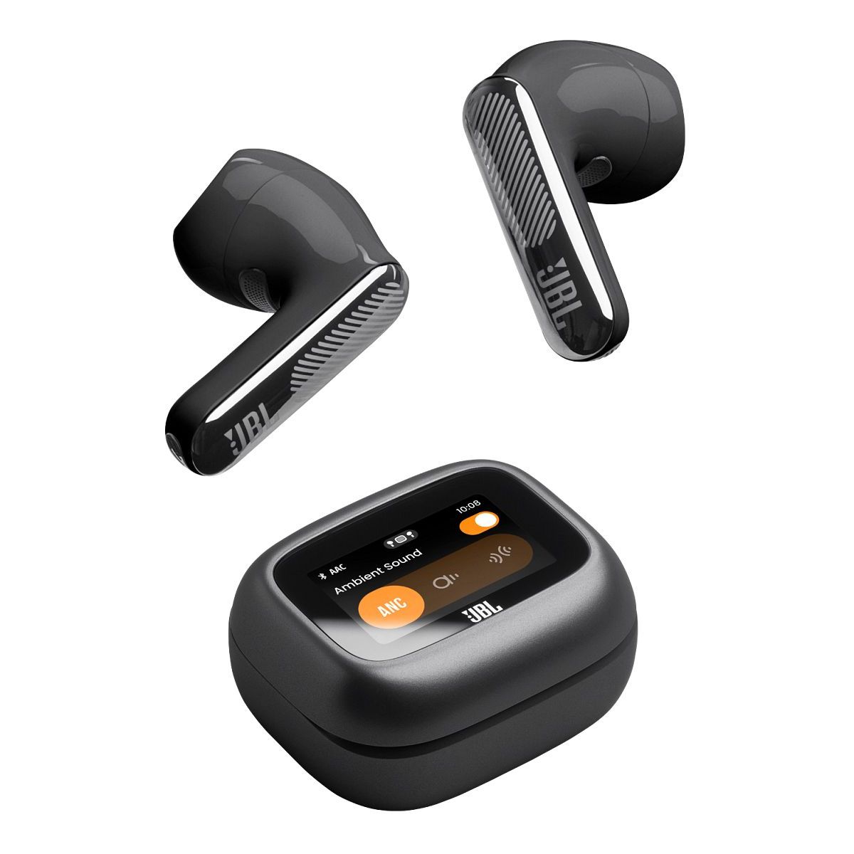 Ecouteurs Live Flex 4 Noir couleur unique, JBL