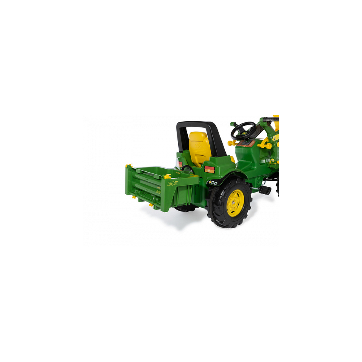 Auge Amovible Verte pour tracteur vert, ROLLY TOYS