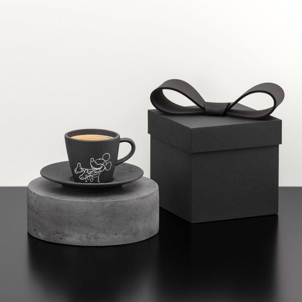 Tasse À Expresso MANUFACTURE - MICKEY MOUSE couleur unique, VILLEROY & BOCH