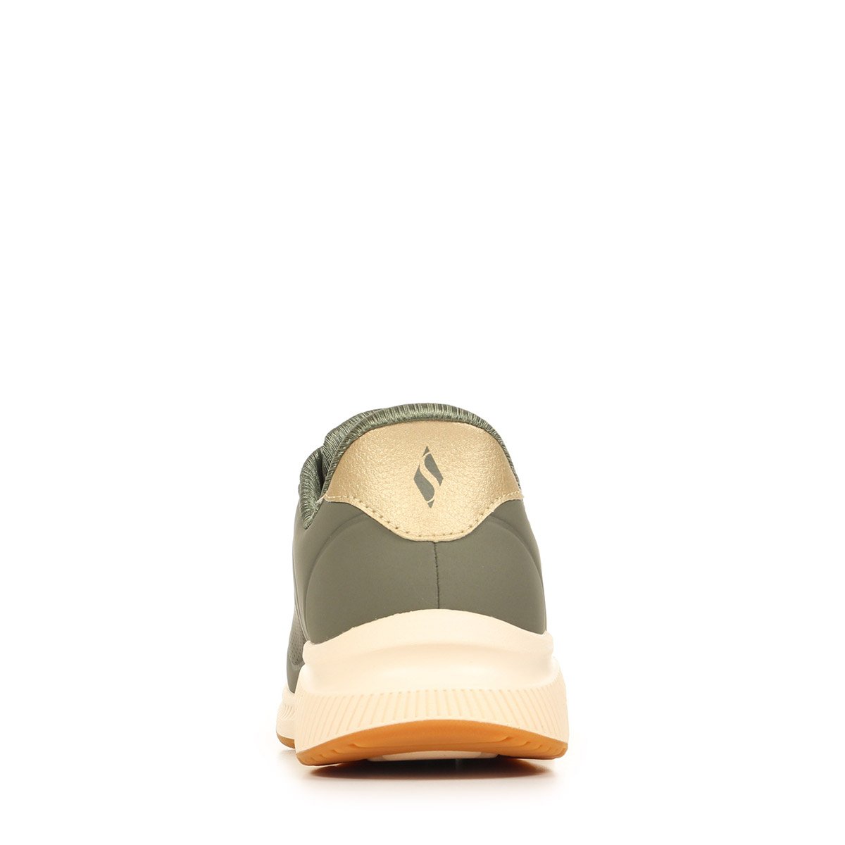 Baskets ARCH FIT UNO RELAXING ON AIR olive, SKECHERS