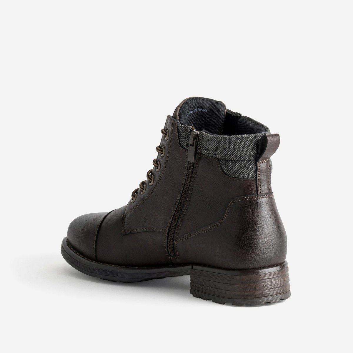 Boots LEANDRIN marron, ERAM