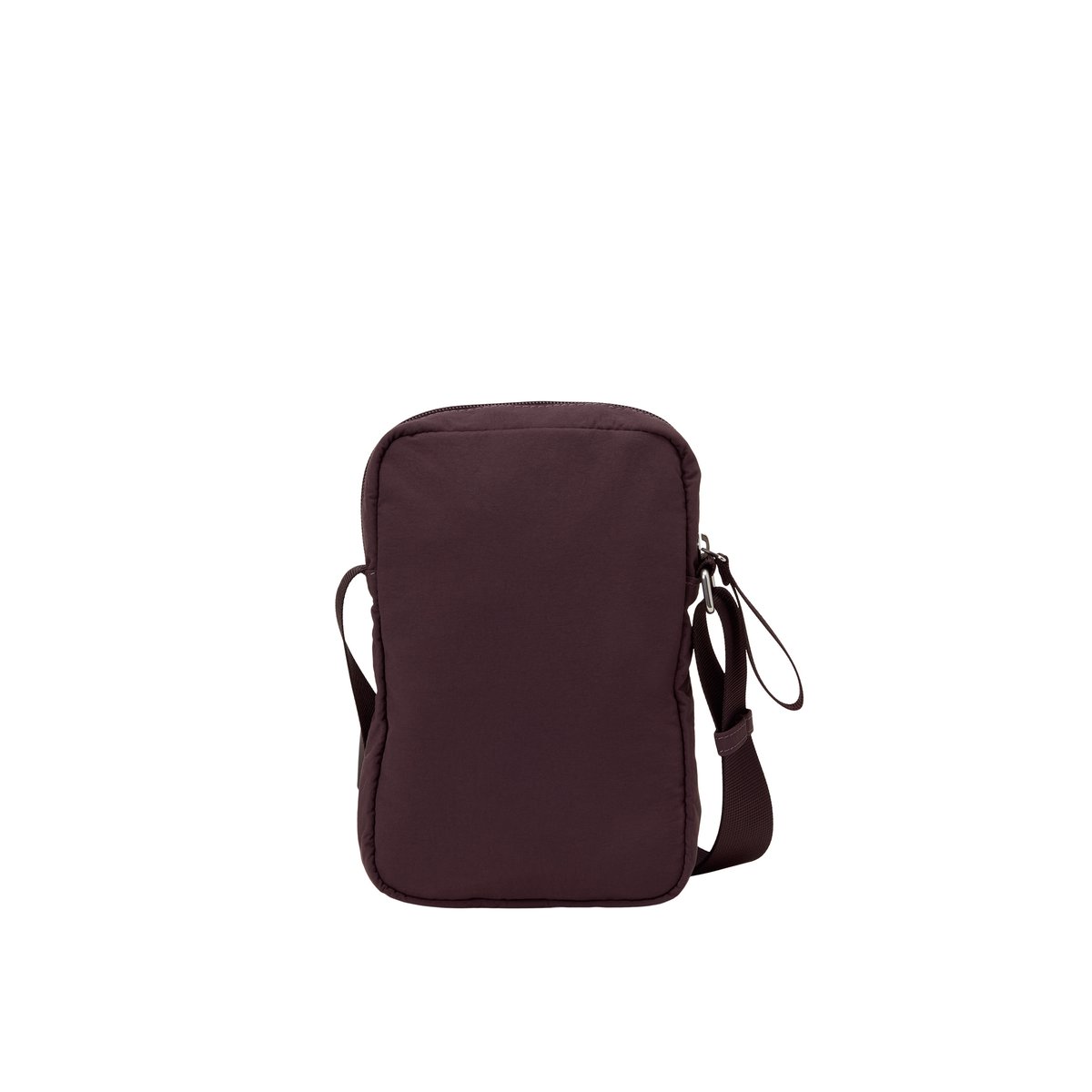 Sac à bandoulière modèle Lore petit format en polyamide recyclé noir, MARC O'POLO