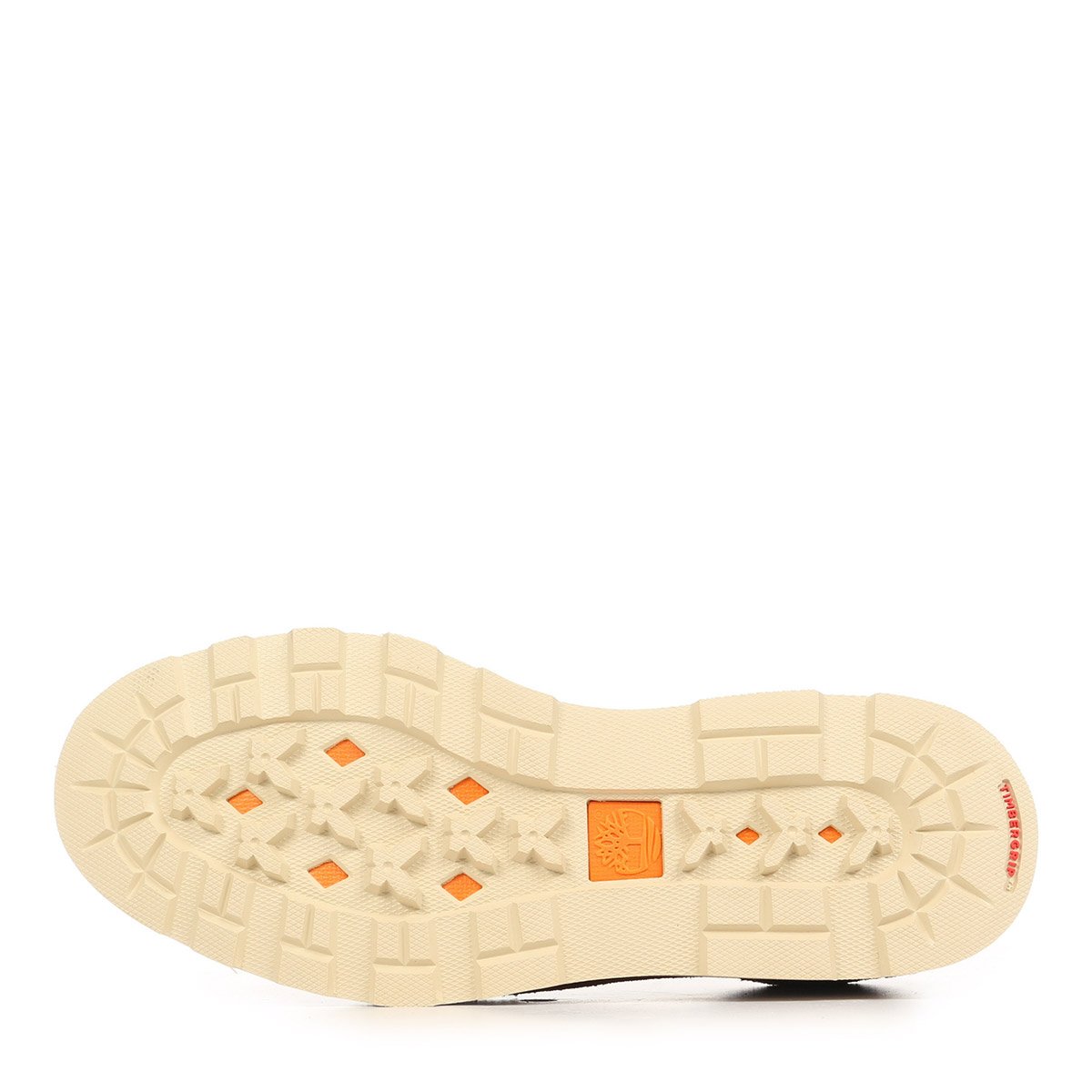 Baskets BRITTON MILLS rust suede, TIMBERLAND