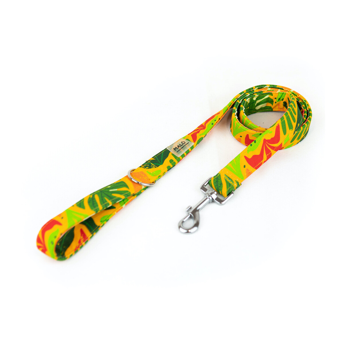 Trela Tami, Malü Pet Wear amarelo, MALU PET WEAR