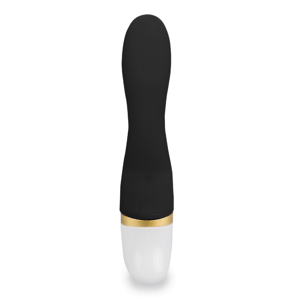 Vibromasseur puissant rabbit Lovely rechargeable noir, LOVE AND VIBES