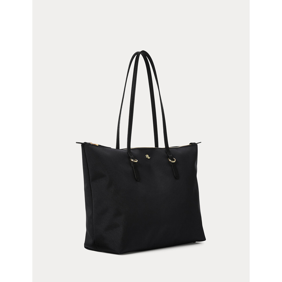 Sac cabas KEATON M noir, LAUREN RALPH LAUREN