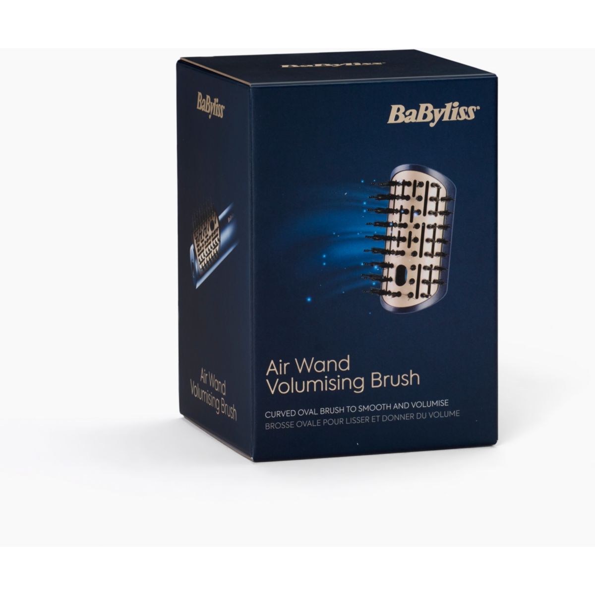 Brosse volume voulme AC-AS6550-VOL pour Air Wand couleur unique, BABYLISS