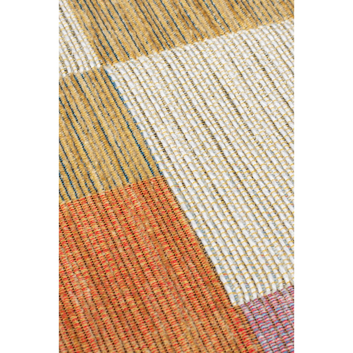 Tapis moderne RILEY BLOCK GEO multicolore, FLAIR RUGS