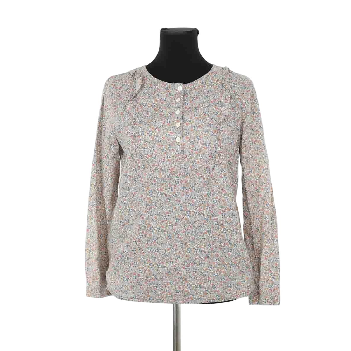 Blouse - Très Bon État multicolore, APC