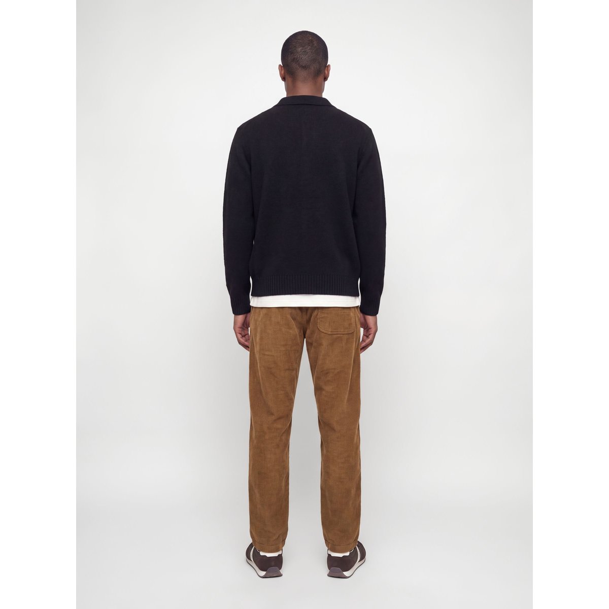 Pantalon marron - monks robe 1, JACK & JONES