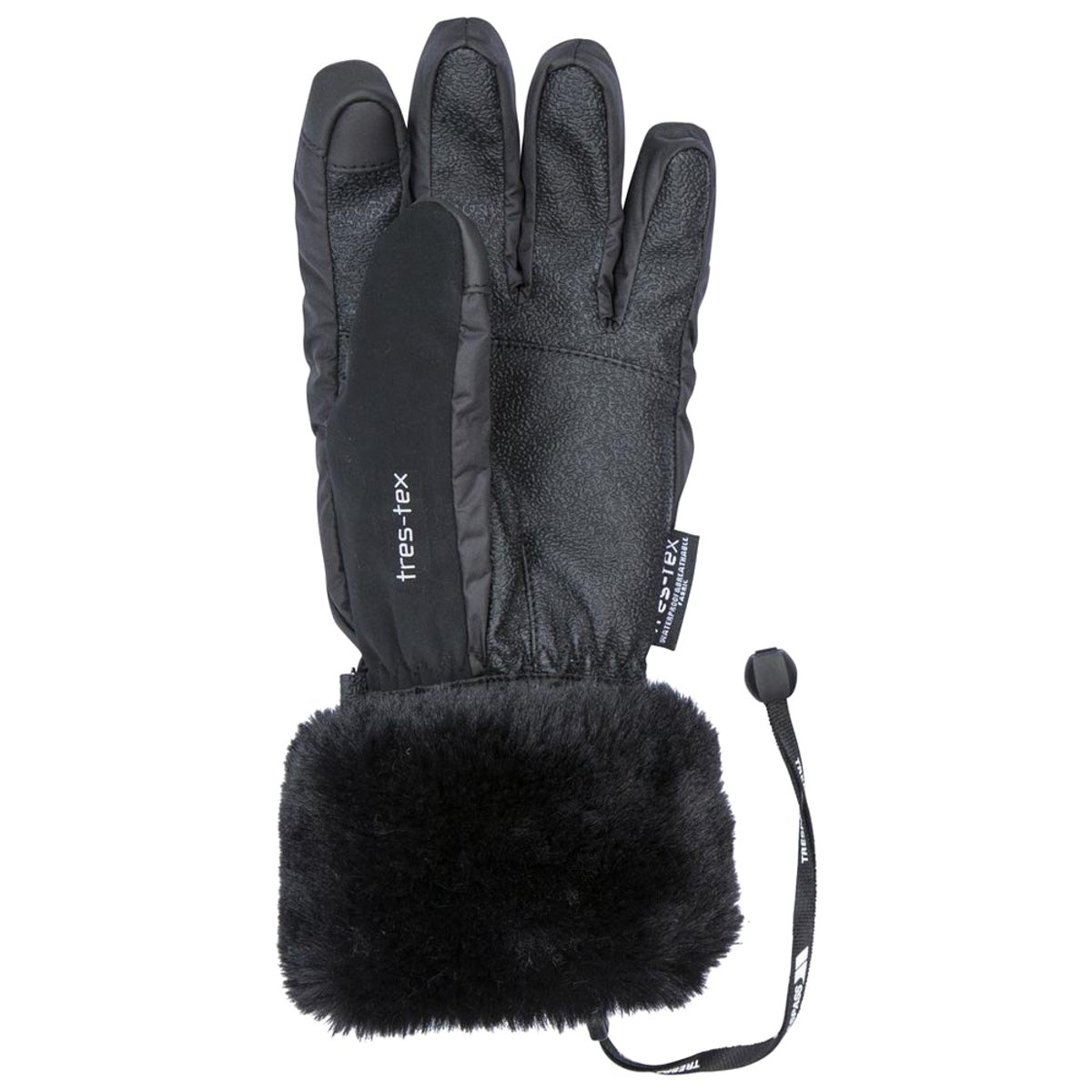 Gants Yanki noir, TRESPASS