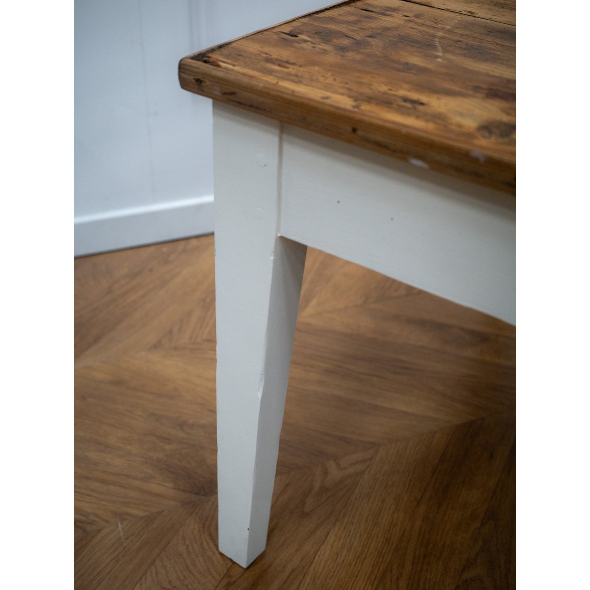 Table basse en bois Léonie N°309 - Bon état bois, DEBONGOUT