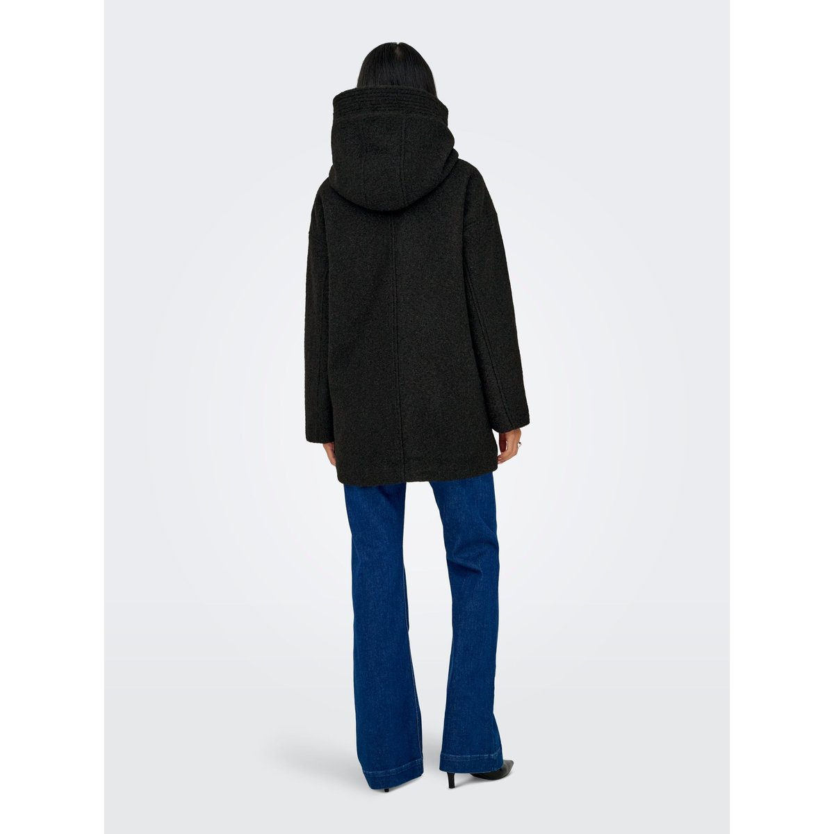 Manteau black 1, JDY