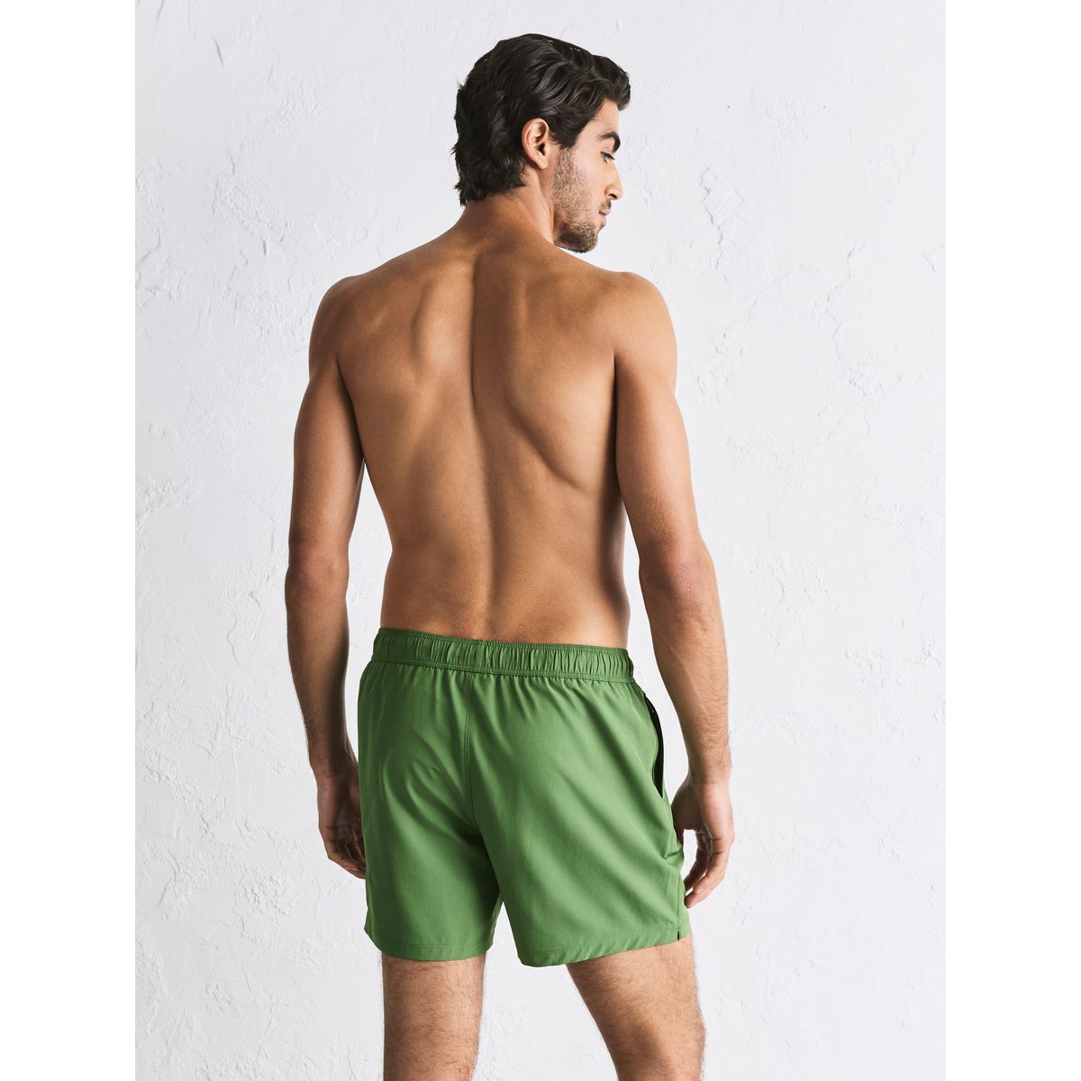Short de bain motion-flex 5 pouces, lot 2 bleu marine/vert, NEXT