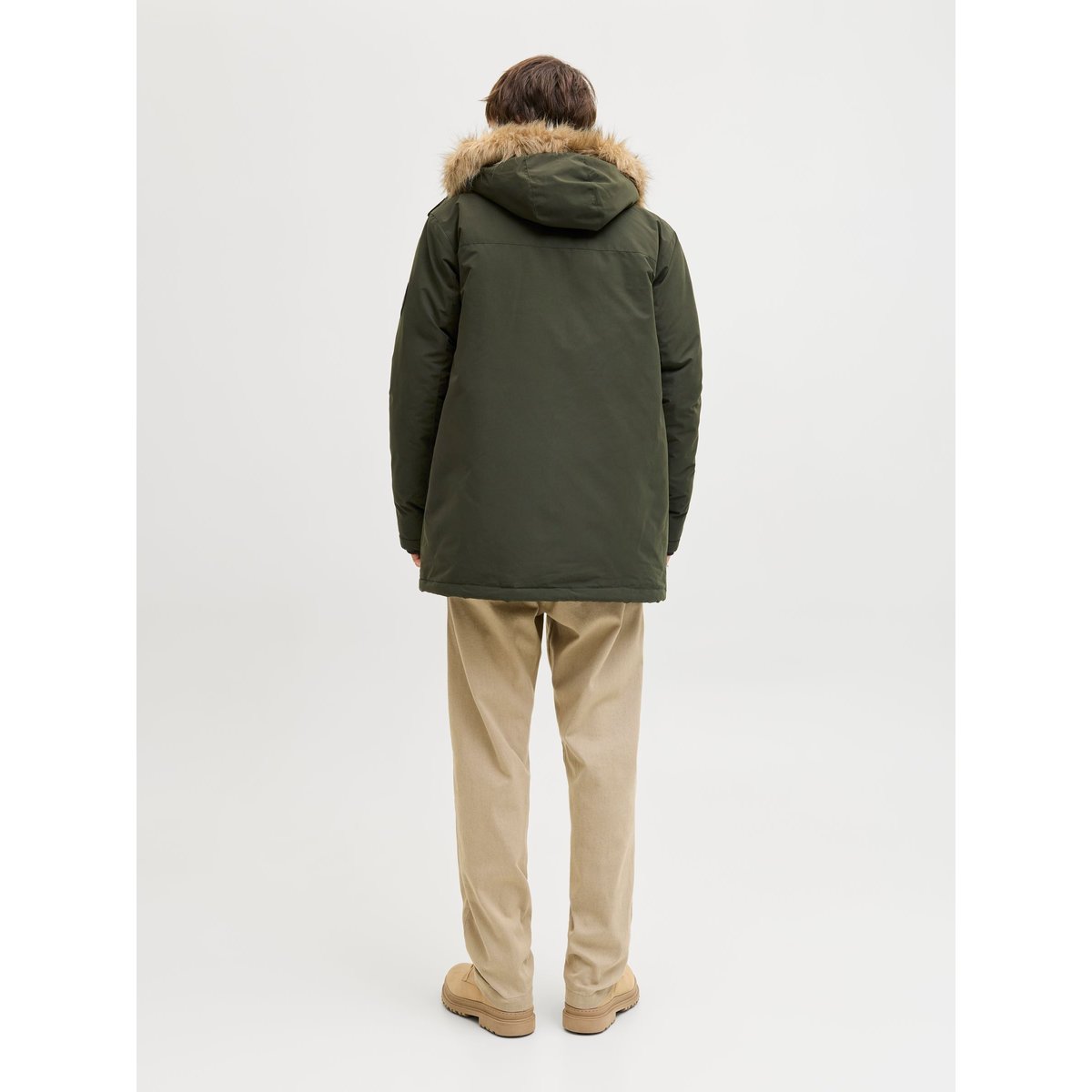 Parka rosin, JACK & JONES