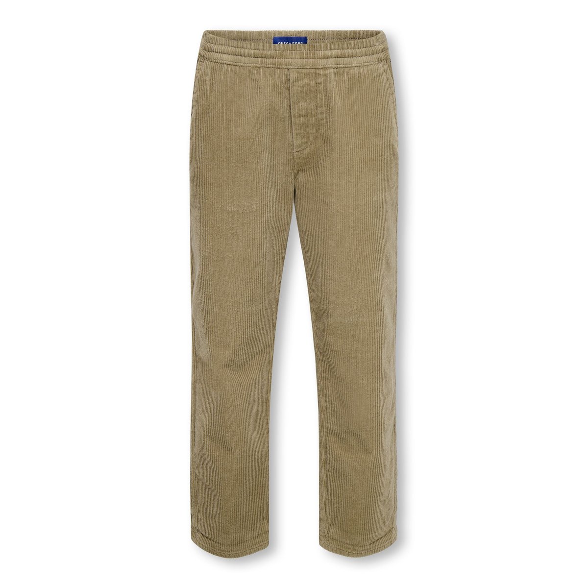 Pantalon chinchilla, ONLY & SONS JUNIOR