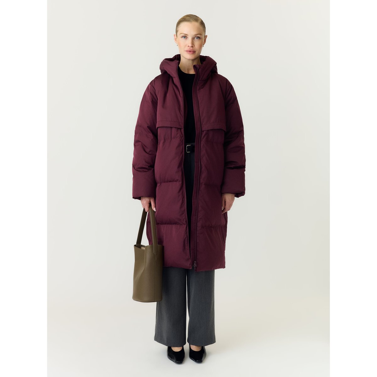 Manteau En Duvet port royale, YAS
