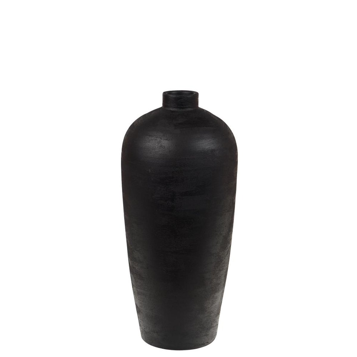 Vase Baki 60 noir, AMADEUS