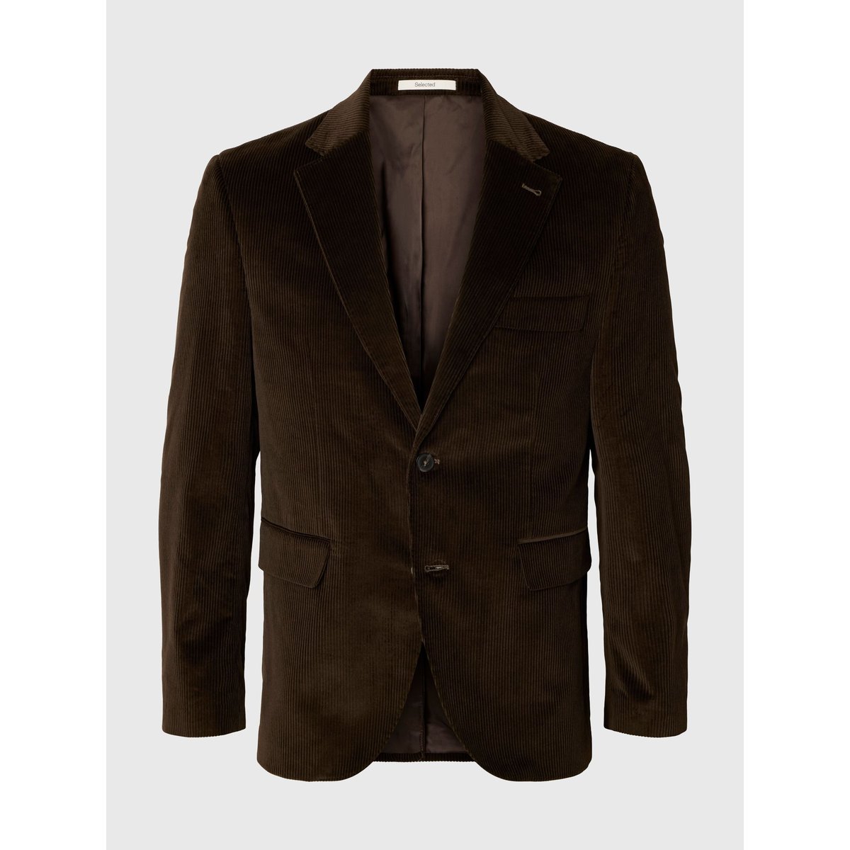 Blazer marron - delicioso1, SELECTED
