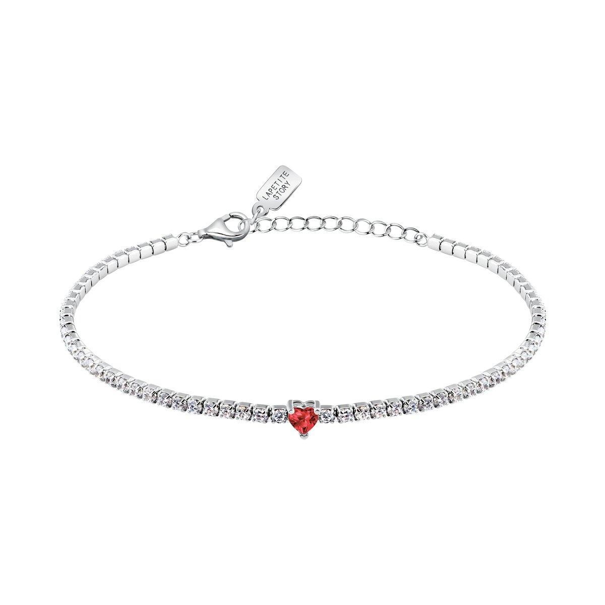 Bracelet SILVER argent, LA PETITE STORY