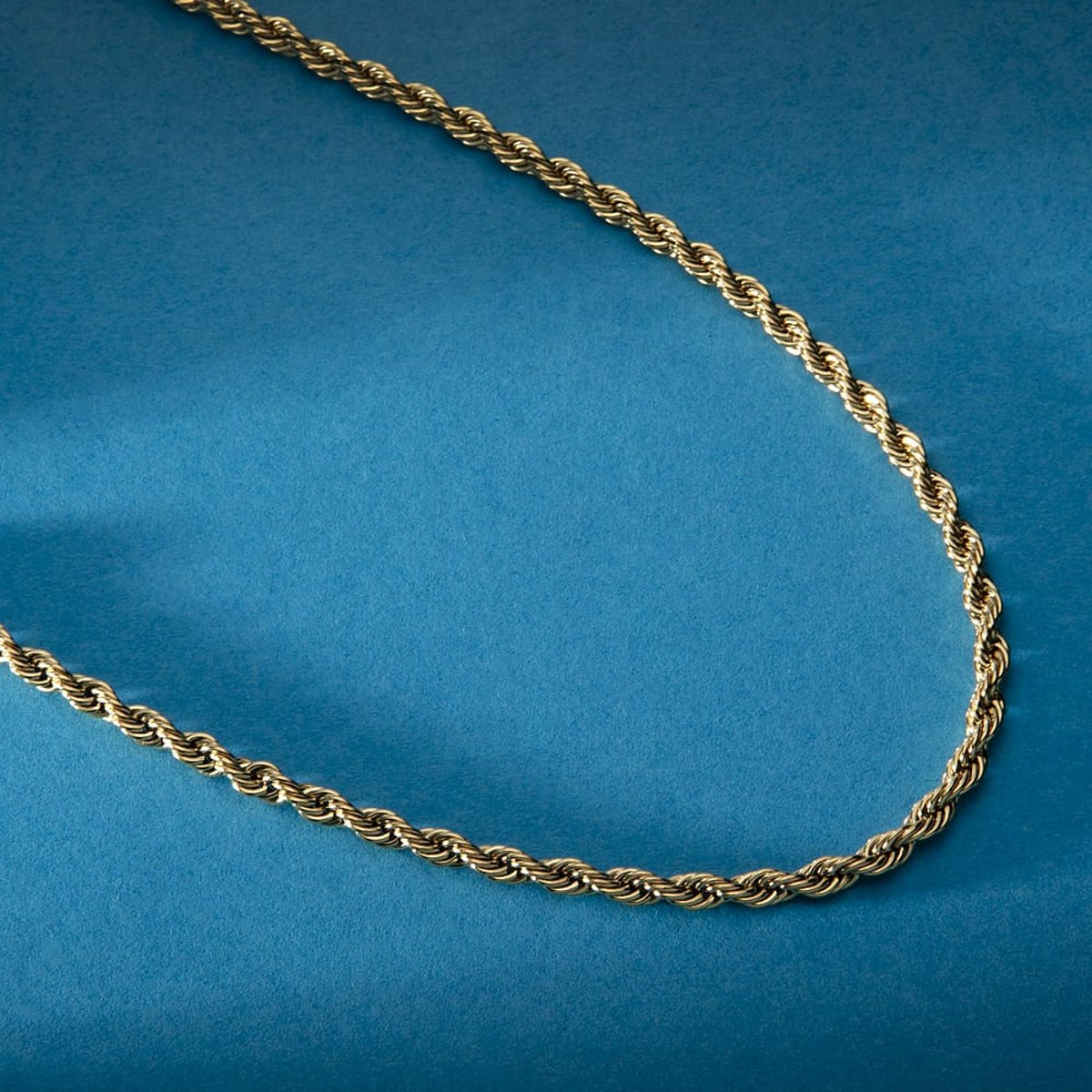 COLLIER MORELLATO INTRECCI - SAZC21 or jaune, MORELLATO