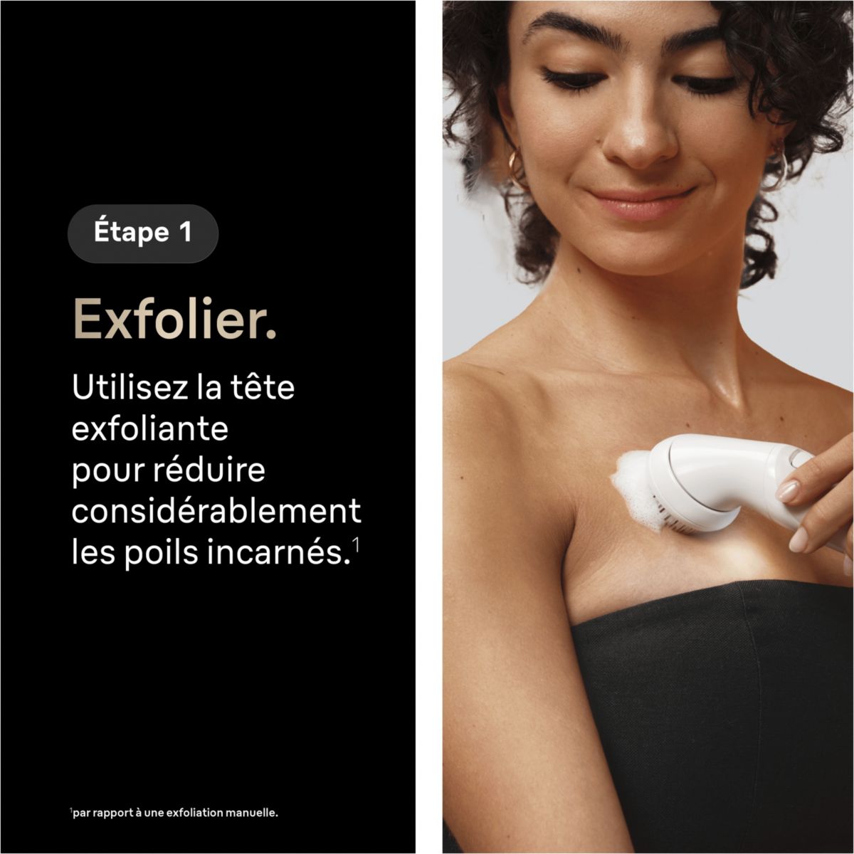 Epilateur électrique Silk-épil SES 9-481 3D Flex Skin Spa couleur unique, BRAUN