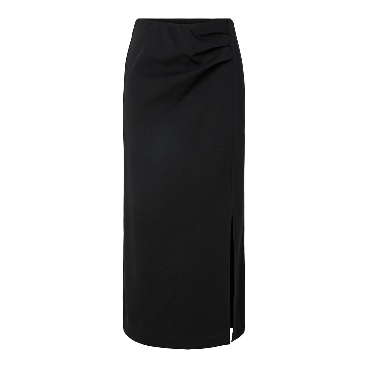 Jupe Longue noir - black1, YAS