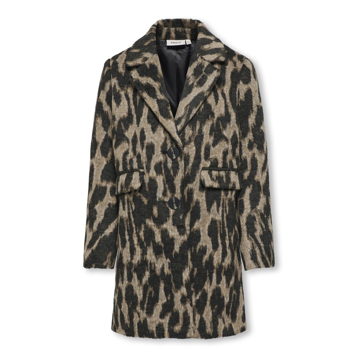 Manteau black 1, KIDS ONLY