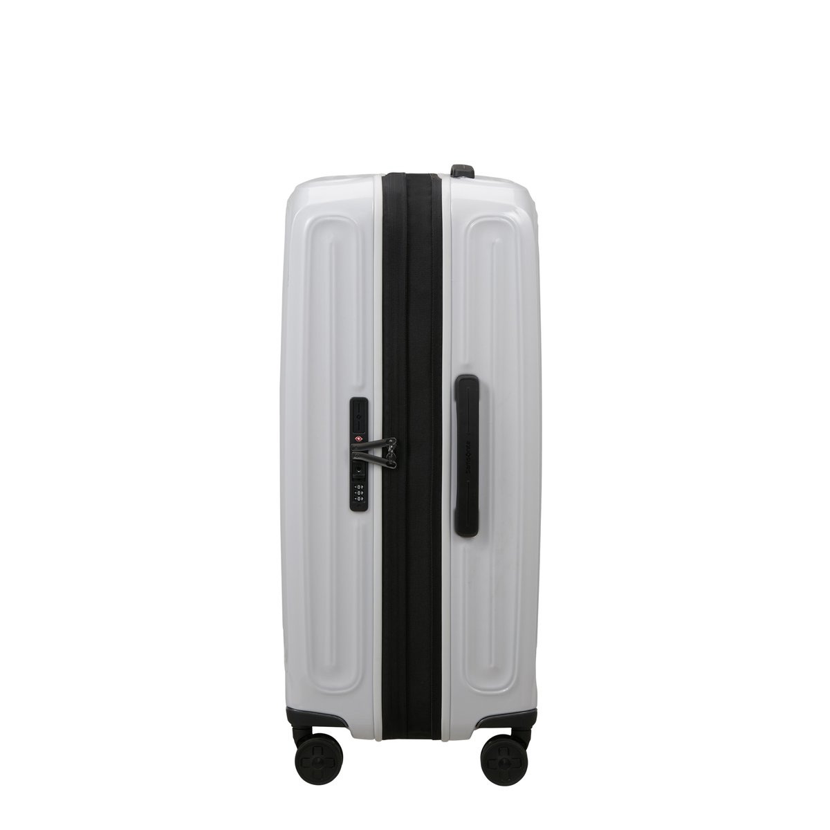 2wander valise 4 roues taille L metallic stone, SAMSONITE