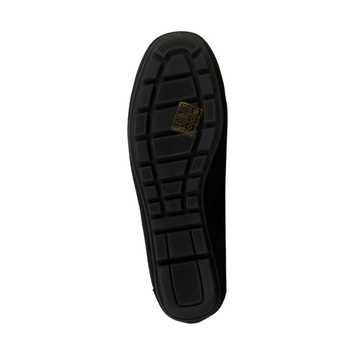 Mocassins à Enfiler noir, ENZA NUCCI