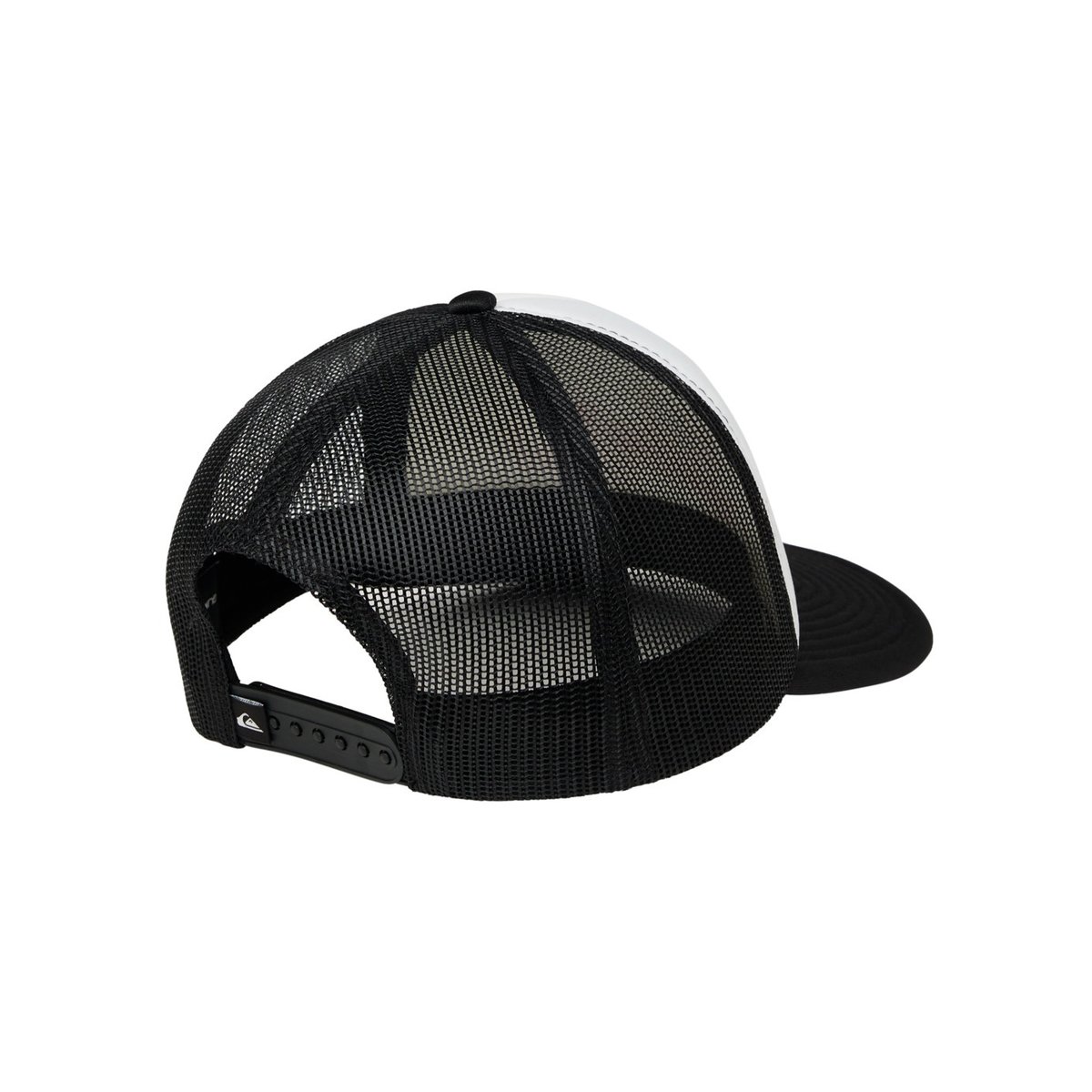 Casquette DNA IMPAIRED blanc white, QUIKSILVER
