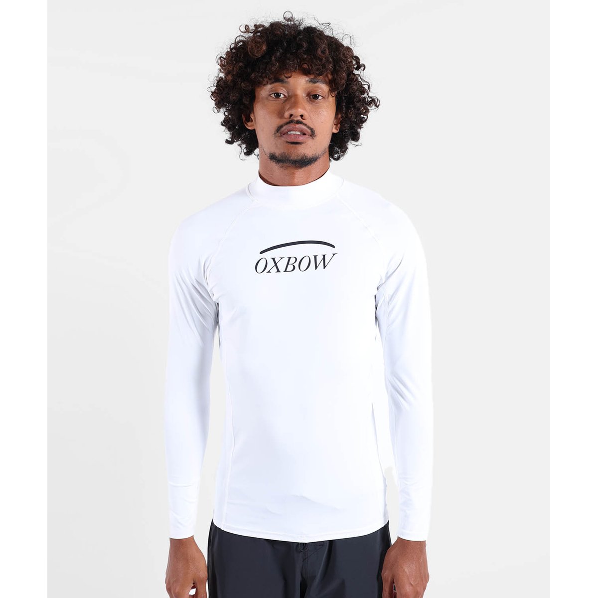 Lycra manches longues REED white, OXBOW