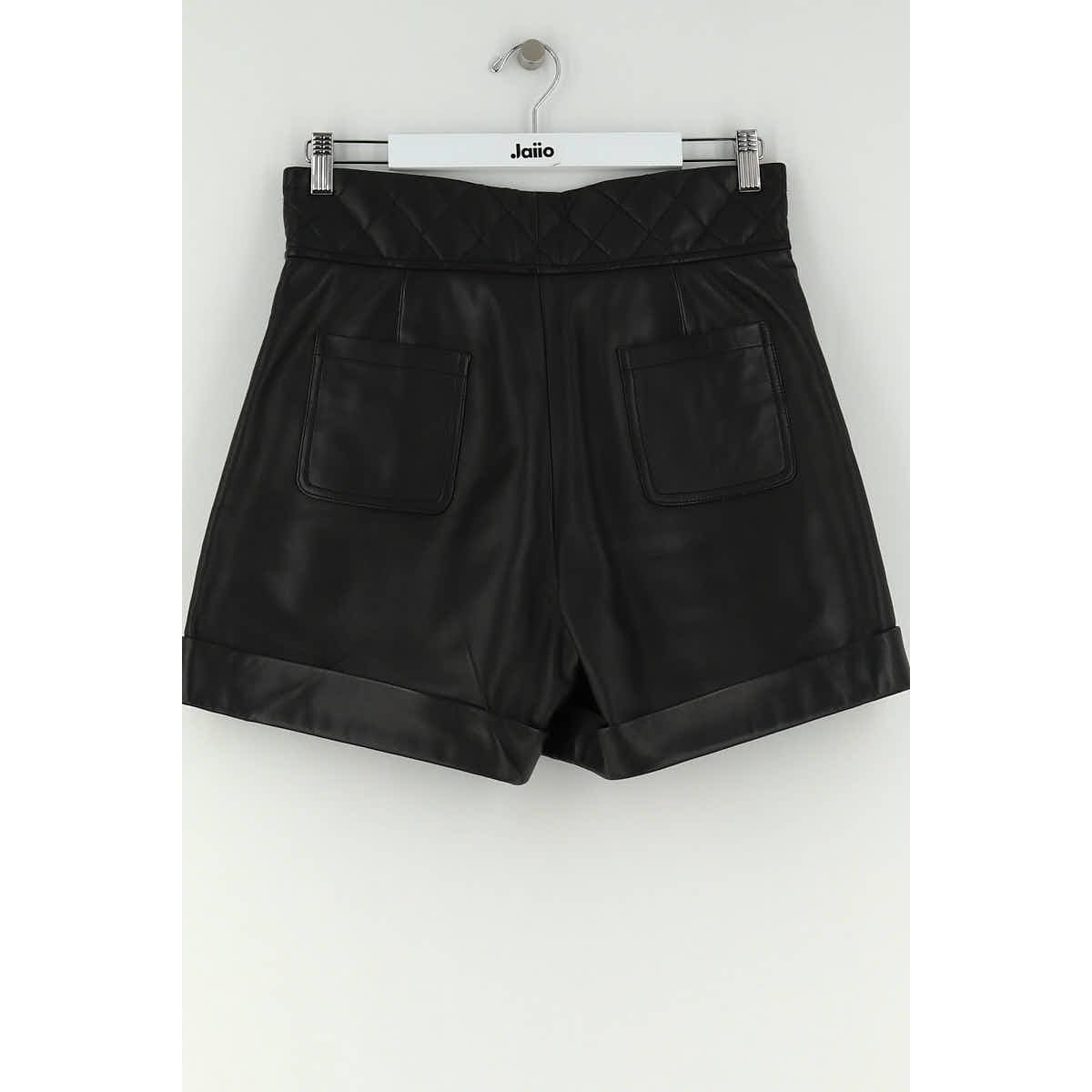 Short - Très Bon État noir, SANDRO