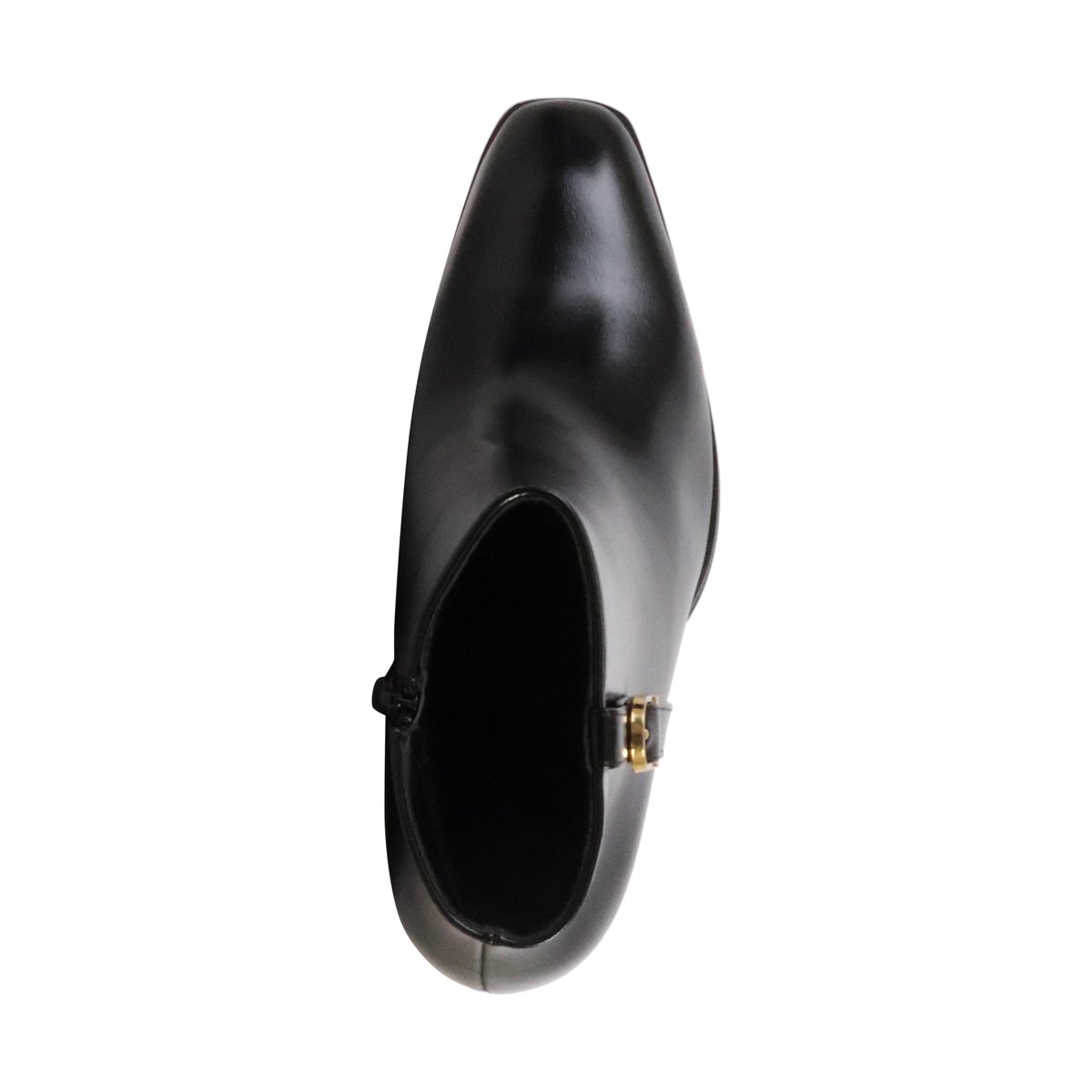 Bottines à Talon Ideal Shoes noir, ENZA NUCCI