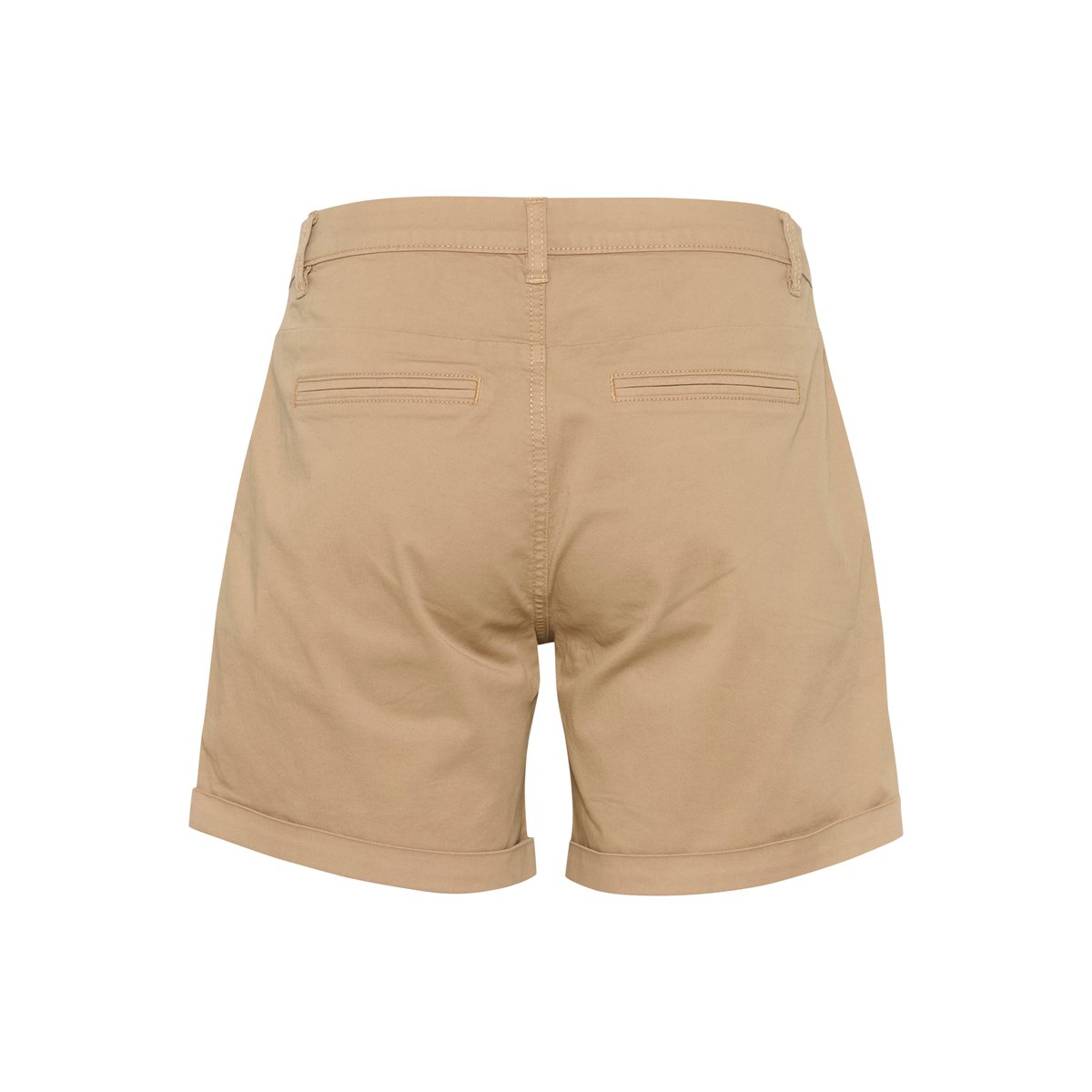 Shorts casual beige dune, CULTURE