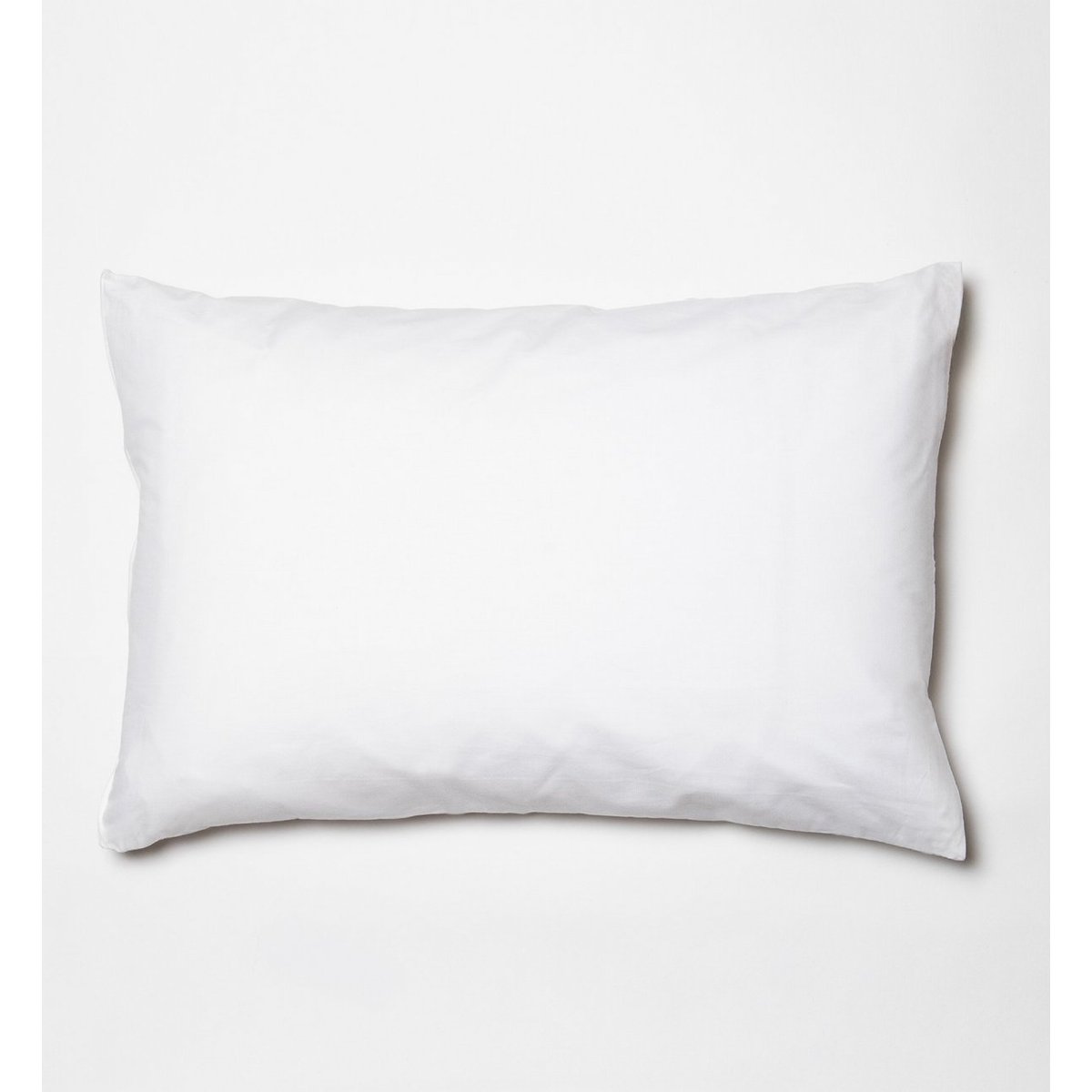 Oreiller Enfant Enveloppe TENCEL™ Lyocell et Coton Bio, HAWI couleur unique, KADOLIS