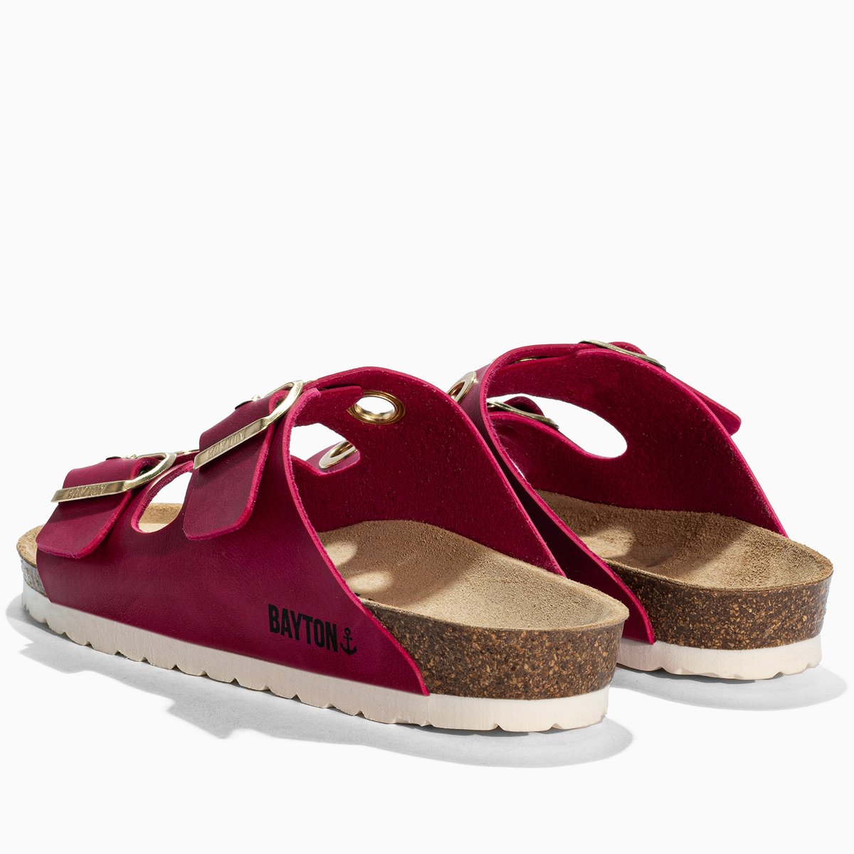 Sandales JANNY rose, BAYTON