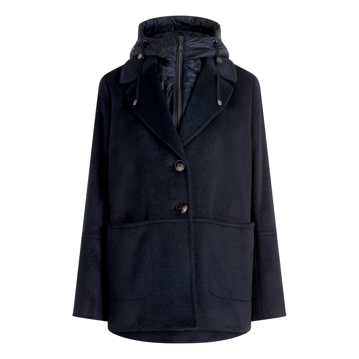 Veste d'hiver avec partie veste sans manches amovible night sky, GIL BRET