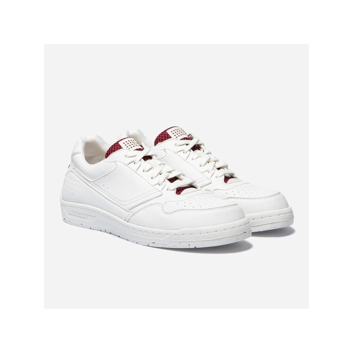 Baskets RSOURSE5Z7H57 blanc / bordeaux, TBS