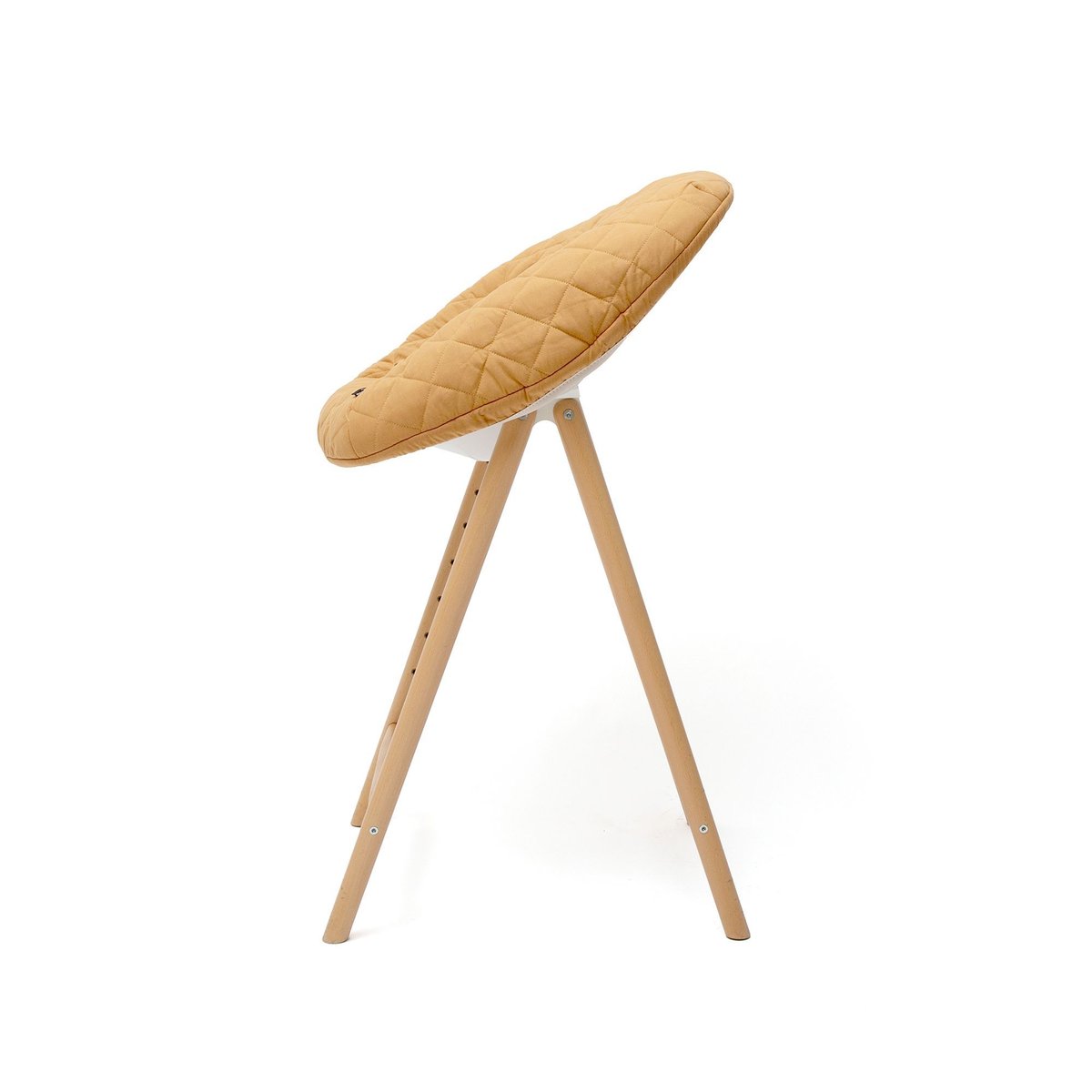 Transat Newborn pour chaise haute TOBO camel, CHARLIE CRANE