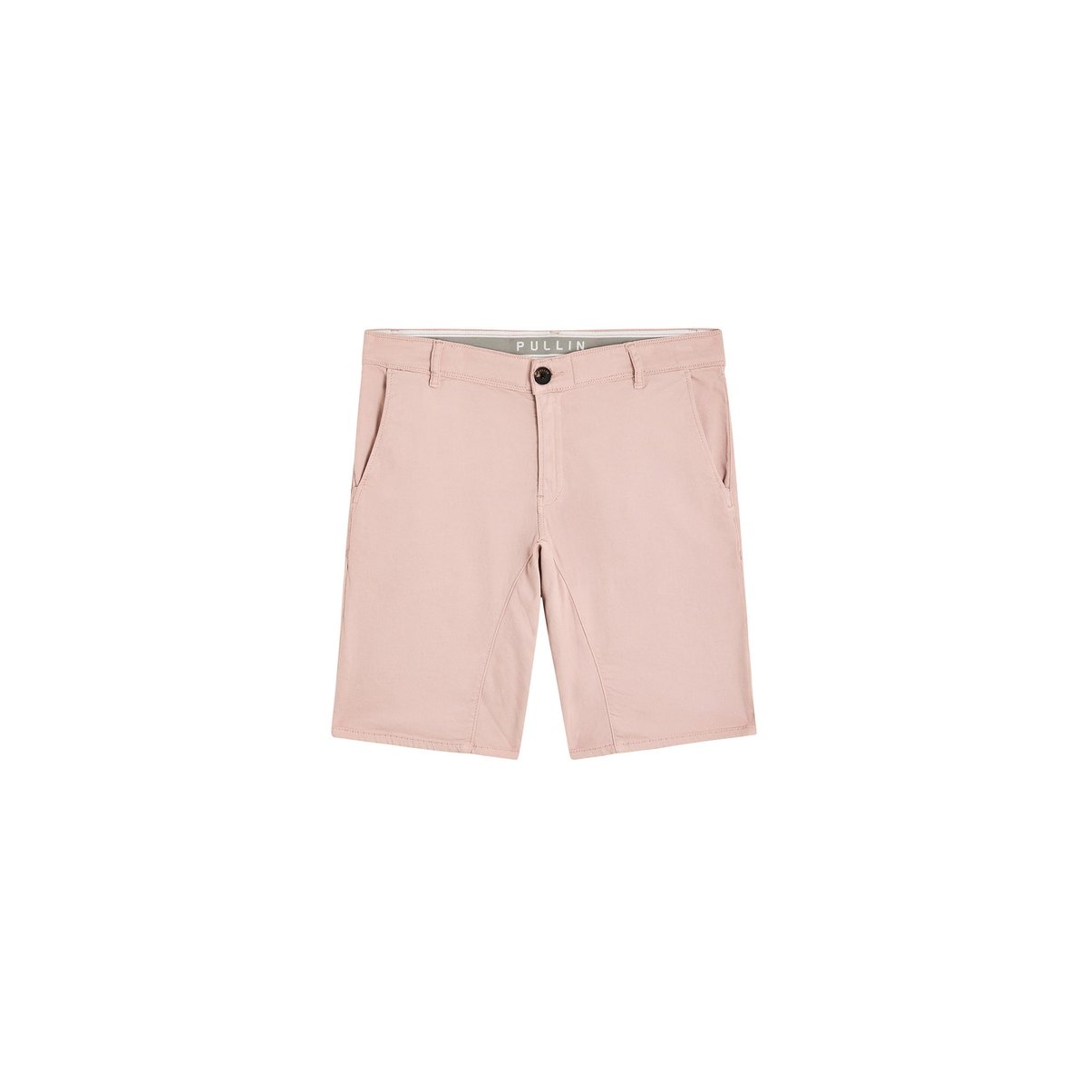 SHORT CHINO HEAVEN rose, PULLIN