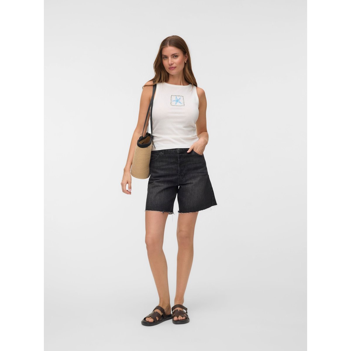 Débardeur snow white 2, VERO MODA