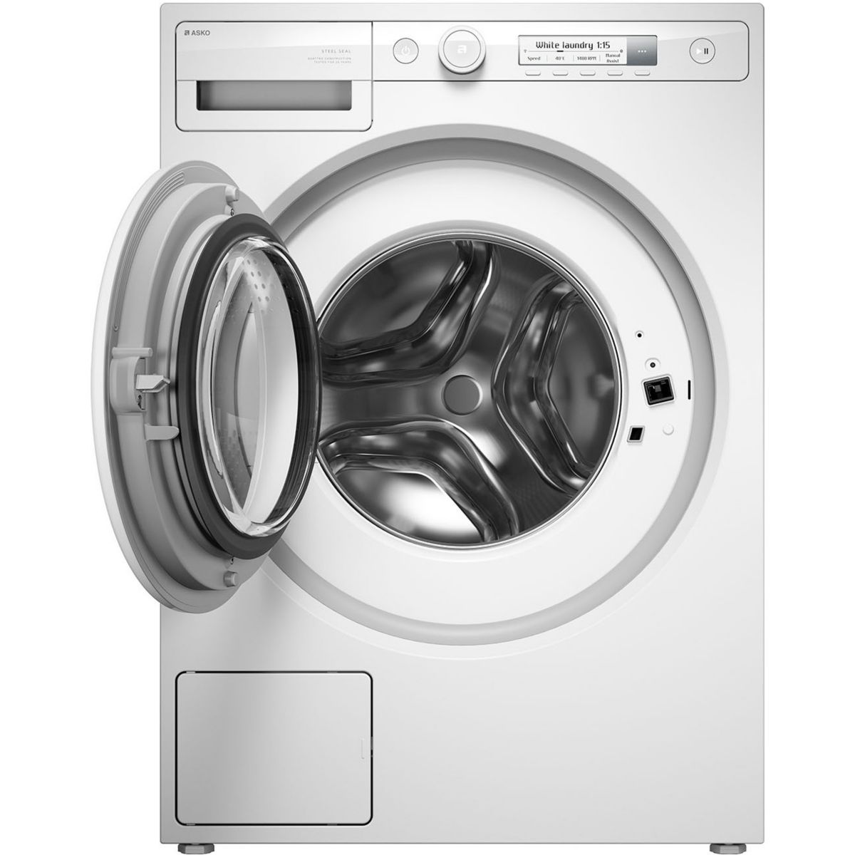 Lave linge hublot W1094W couleur unique, ASKO